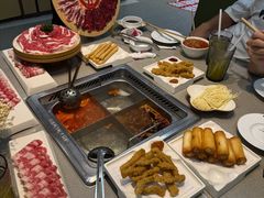 -海底捞火锅(天一广场亚细亚店)