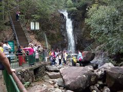 -众神白水涧景区