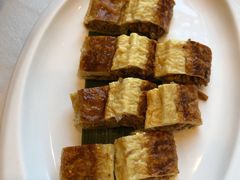 脆皮烧素鹅-功德林素菜饭庄(前门店)