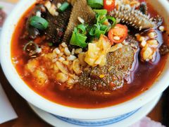 火冒脆肚-炉小二铜锅牛蛙•川湘菜(三里屯店)