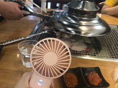 -肉甲韩国木炭烤肉(新壹街1店)