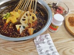 -长颈鹿的口袋钵钵鸡(市南店)