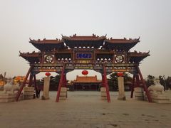 -大召寺明清一条街