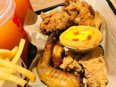 -肯德基(孝陵卫地铁站店)