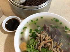-笑云开汤包店(网巾市店)