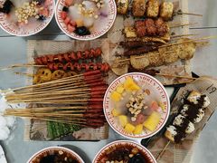 -正宗八宝冰饭·非遗冰饭·烧烤(奎桥店)