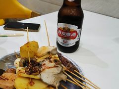 -大姐麻辣烫(莲宝中路店)