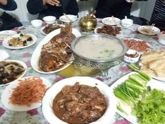 -金台阶鱼馆(于桥水库店)