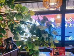 大堂-闽上鲜·福建菜(龙湖滨江天街店)