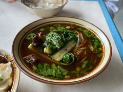 -新繁牛肉豆花(都江堰店)