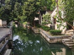 -丝绸小镇荻港古村