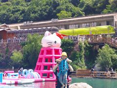 -河南宝泉旅游区