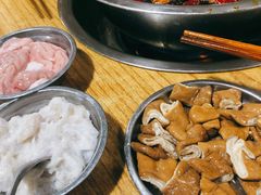 -渝味黄姐火锅(黄泥村店)