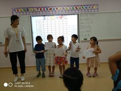 -瑞思少儿中心·少儿英语素养启蒙(回龙观校区)