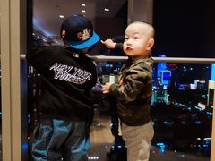 -视界美食自助餐厅·石家庄希尔顿酒店