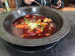 -重庆故事姊妹老火锅(财经学院店)