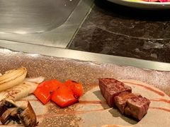 -Ginza Onodera铁板烧(外滩十八号店)