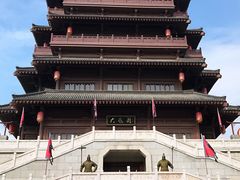 -西安汉城湖景区