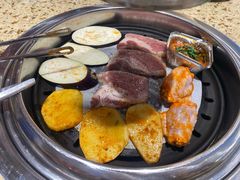 -姜胖胖无限自助烤肉(罗湖宝能店)