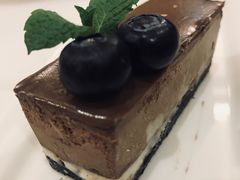 巧克力蛋糕-摩根扒房(桐梓林店)