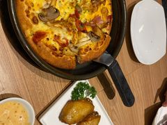 -必胜客(龙泉万达店)