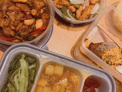 -上海小南国(金桥国际广场店)