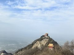 -终南山南五台景区