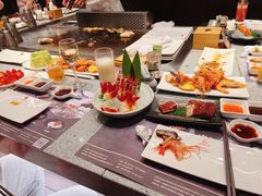 -大渔铁板烧(大悦城店)