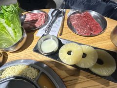 -姜虎东白丁烤肉(恒隆广场店)