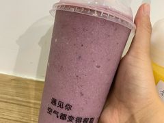 蓝莓沙冰-12cc(望京凯德MALL店)