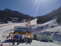 -太子岭滑雪场