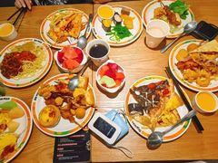 -比格比萨自助(南京万达茂店)