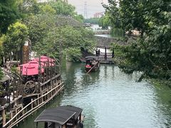 -乌镇西栅景区