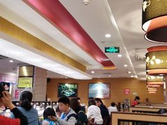 大堂-万岁寿司(芳村店)