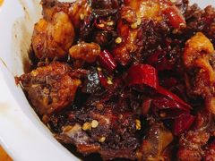 香辣鸡架-如意香辣鸡架(总店)