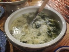 紫菜蛋花汤-關東雪东北菜(中庚漫游城店)