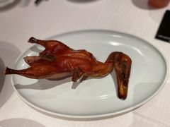 招牌深井烧鹅-东富酒家(龙湖西溪天街店)