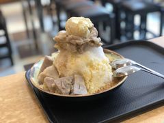 芋头牛奶冰-鲜芋仙(园西路店)