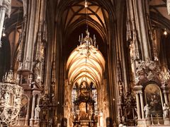 -斯蒂芬主教座堂(Stephansdom)