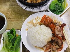 -煲煲香快餐(南京路店)