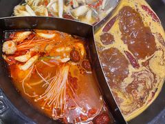 -蜀大侠火锅(森兰花园城店)