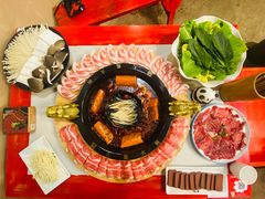 鸳鸯锅-大龍火锅(簋街店)