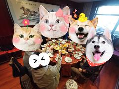 -巴依兄弟西域美食(机场店)
