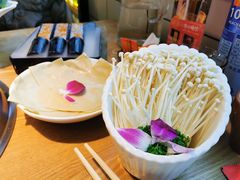 金针菇-刘一锅筋头巴脑(千峰路店)