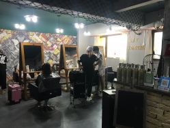 -HG美发设计沙龙