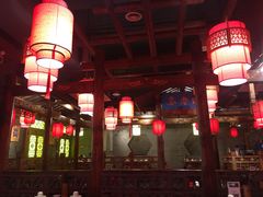 大堂-重庆袁老四火锅(武进万达店)