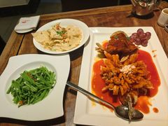 松鼠桂鱼-松鹤楼(山塘街店)