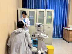 -博爱眼科体检中心·近视摘镜·医学验光配镜