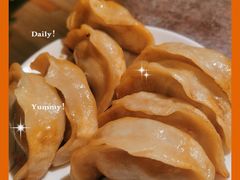 牛肉煎饺-贯贯吉·清真餐厅(浙江中路店)