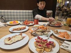 -长沙君悦酒店·自助餐厅咖啡厅